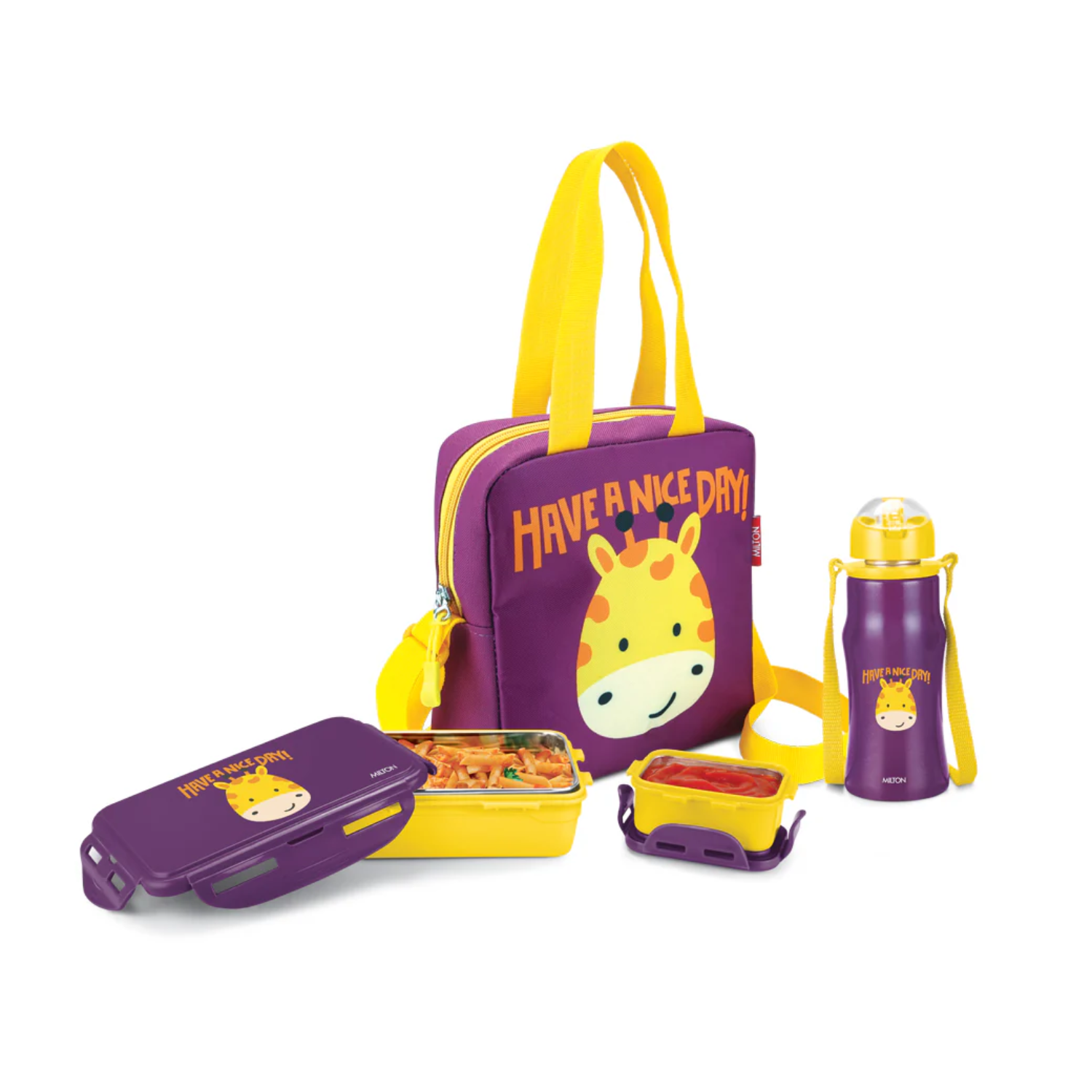 TIFFINS (SOFTLINE) KIDZ COMBO