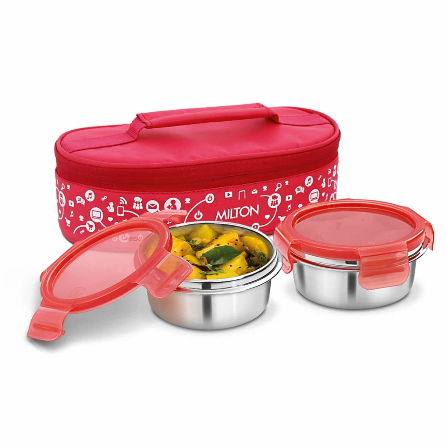 TIFFINS (SOFTLINE) LIFESTYLE LUNCH