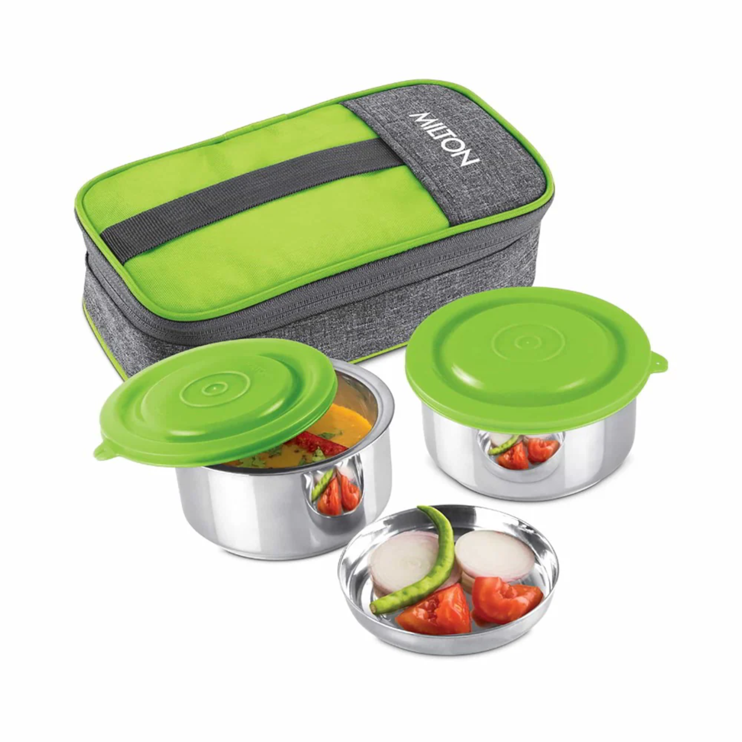 TIFFINS (SOFTLINE) PASTO LUNCH