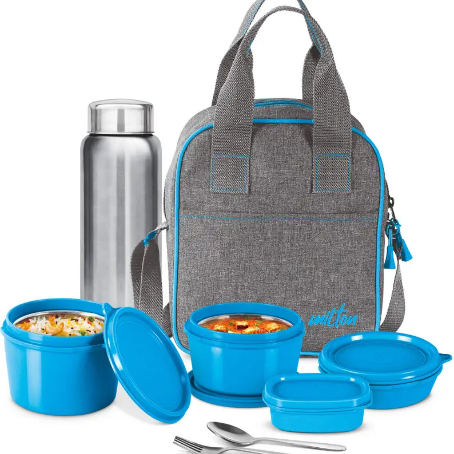 TIFFINS (SOFTLINE) SAVOR LUNCH