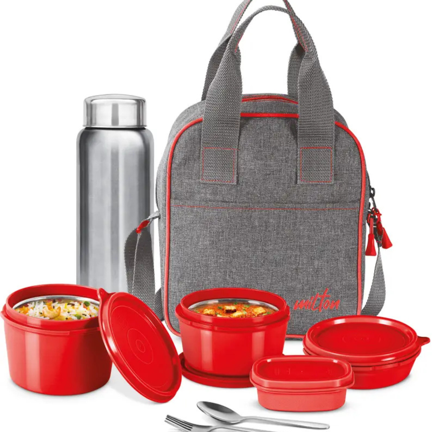 TIFFINS (SOFTLINE) SAVOR LUNCH