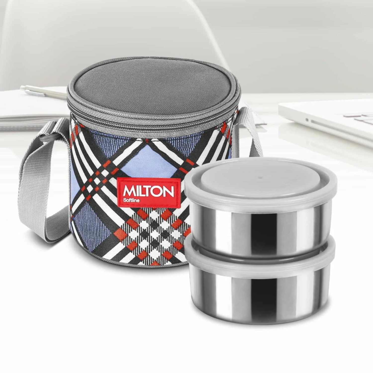 TIFFINS (SOFTLINE) STEEL TREAT 2
