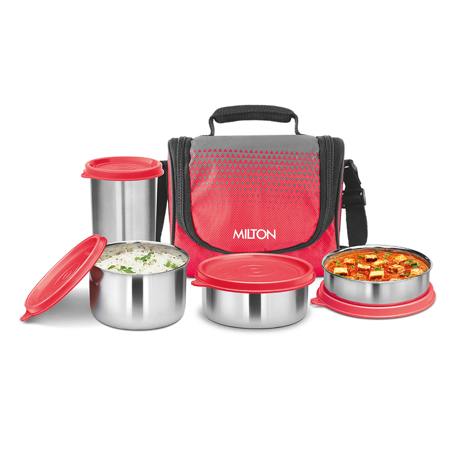 TIFFINS (SOFTLINE) TASTY LUNCH 3 COMBO