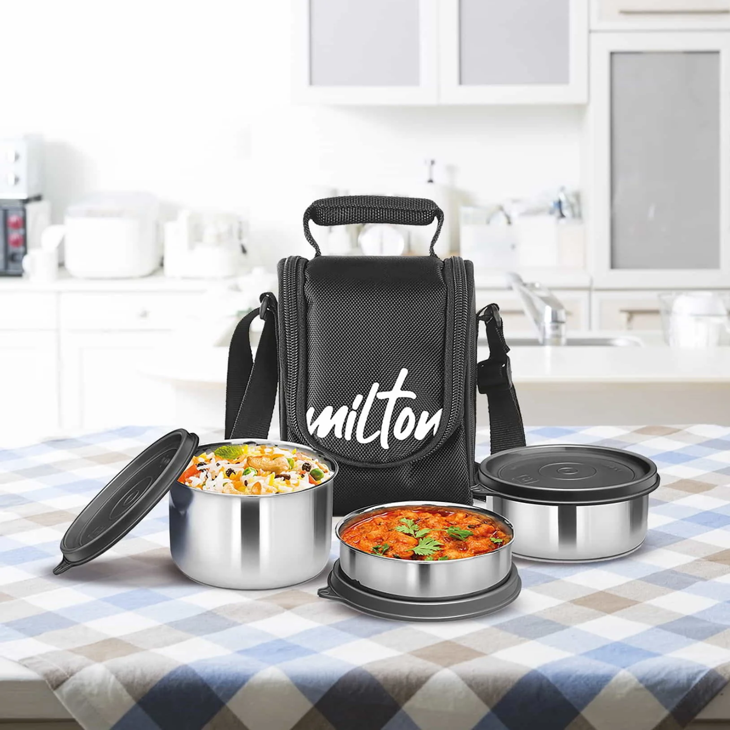 TIFFINS (SOFTLINE) TASTY LUNCH 3