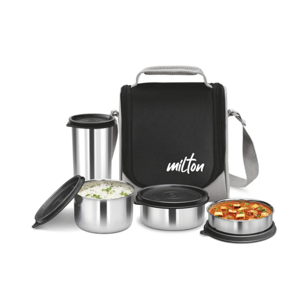 TIFFINS (SOFTLINE) TASTY LUNCH 4 COMBO DELUXE