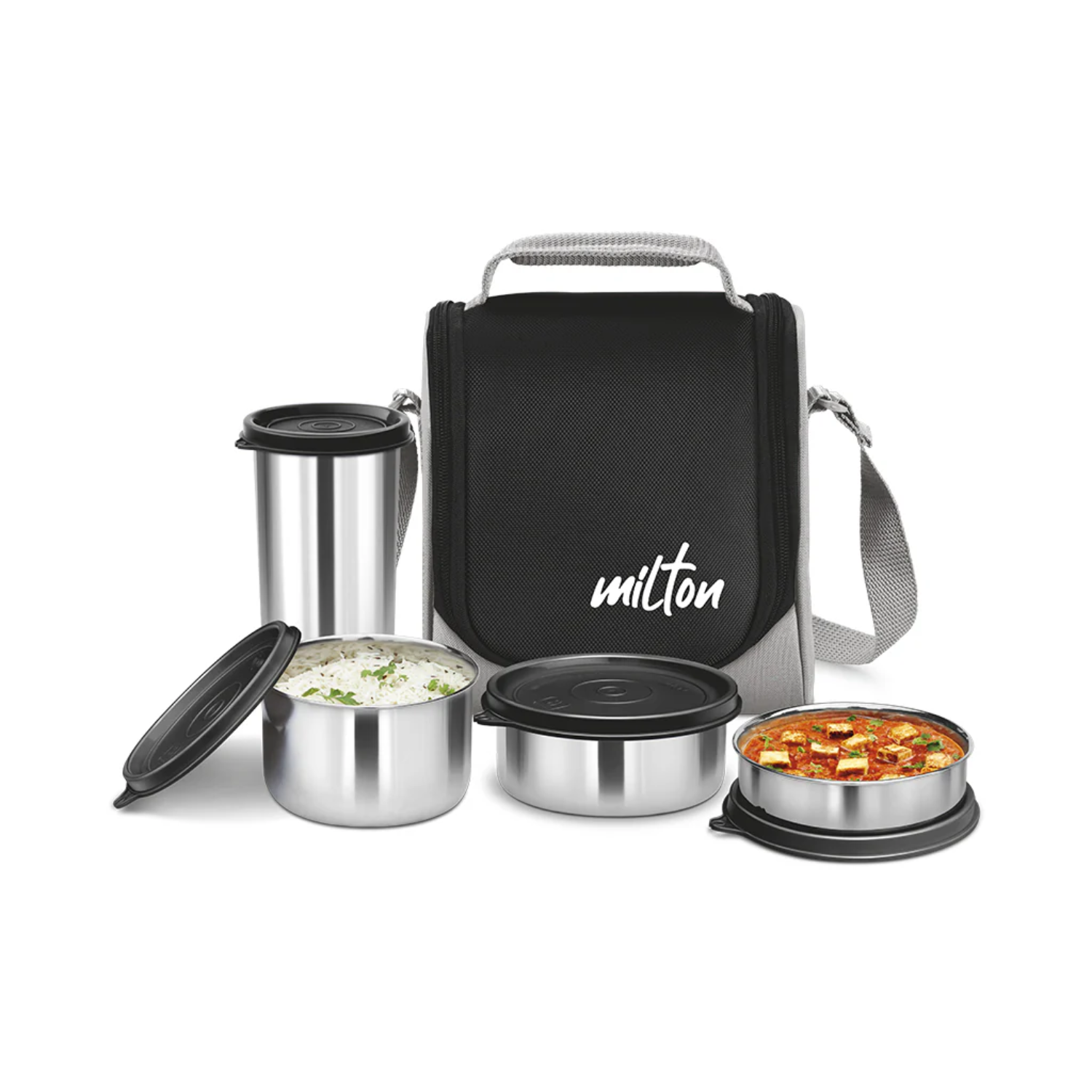TIFFINS (SOFTLINE) TASTY LUNCH 4 COMBO DELUXE