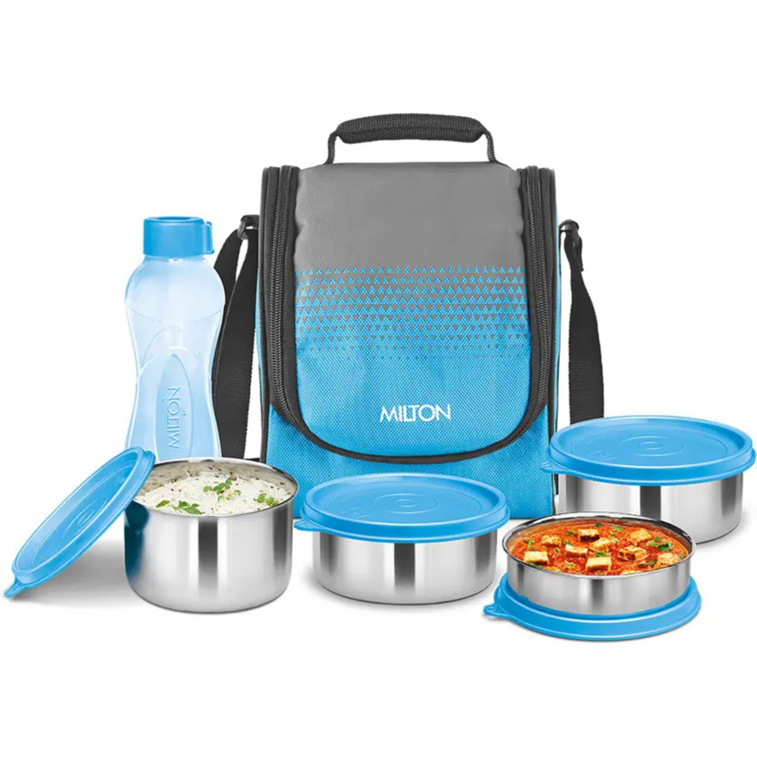TIFFINS (SOFTLINE) TASTY LUNCH 4 COMBO