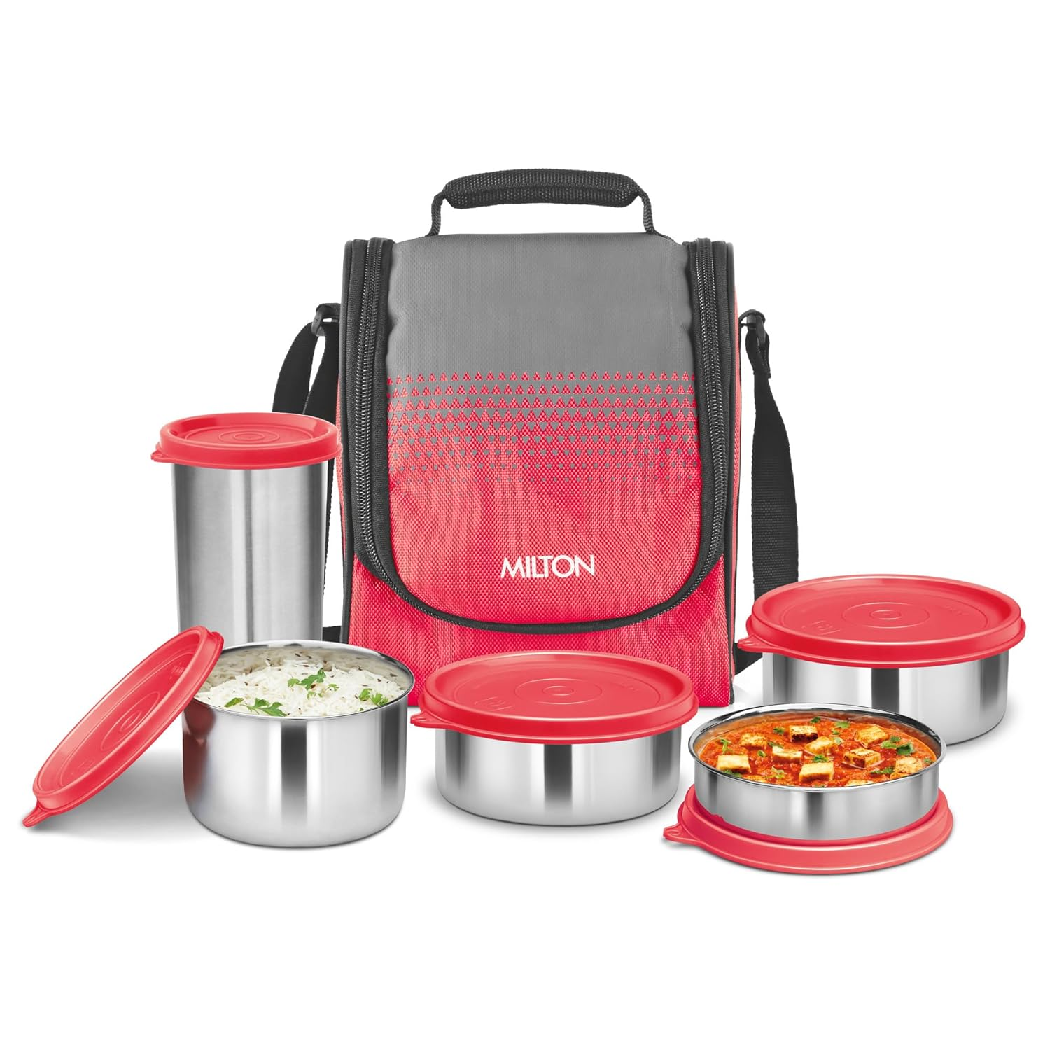 TIFFINS (SOFTLINE) TASTY LUNCH 4