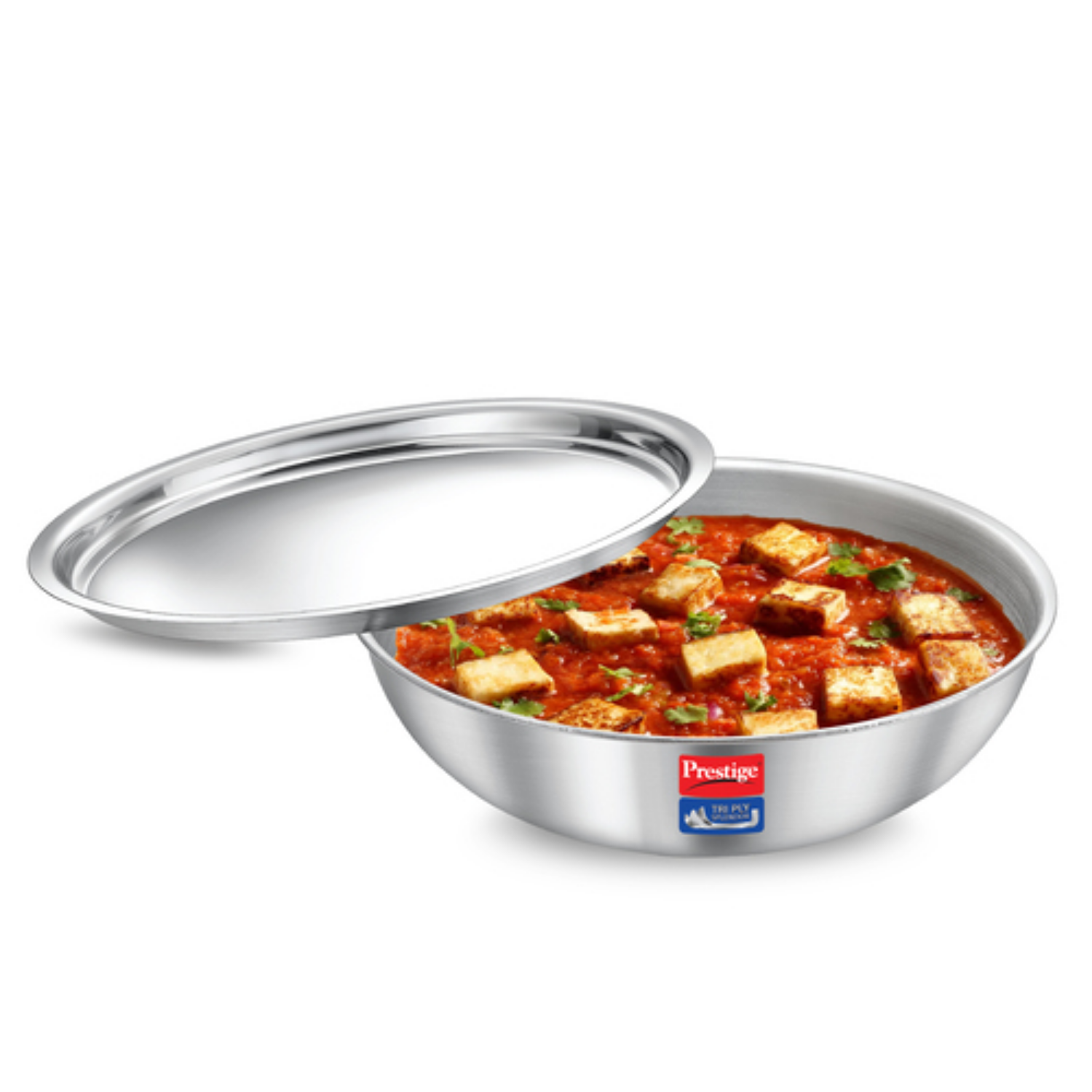 TRI PLY COOKWARE Tasla 16cm With Lid