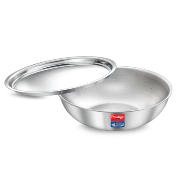 TRI PLY COOKWARE Tasla 18cm With Lid