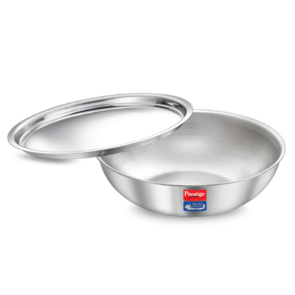 TRI PLY COOKWARE Tasla 24cm With Lid
