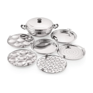 TRIPLY ALL IN ONE TRIPLY KADAI (6 Plates)