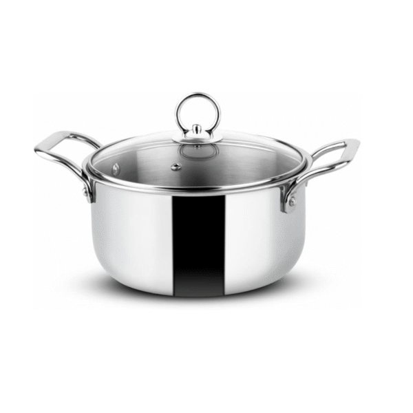TRIPLY CASSEROLE 200 mm