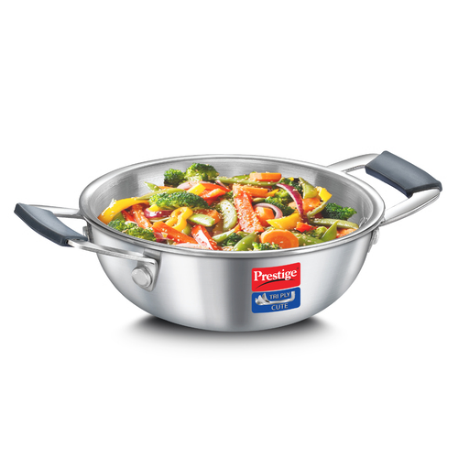 TRIPLY CUTE COOKWARE Kadai 12cm