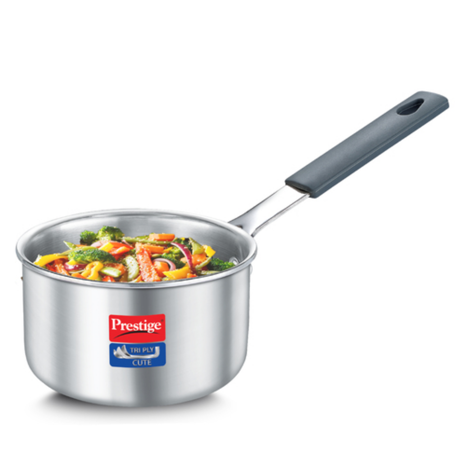 TRIPLY CUTE COOKWARE  Sauce Pan 10cm