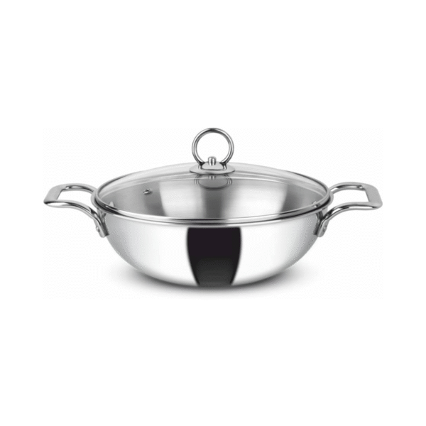 TRIPLY DEEP KADAI 220 mm (2.5 LTRS)
