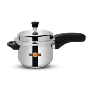 TRIPLY HANDI OUTERLID PRESSURE COOKER 5.5 LTR