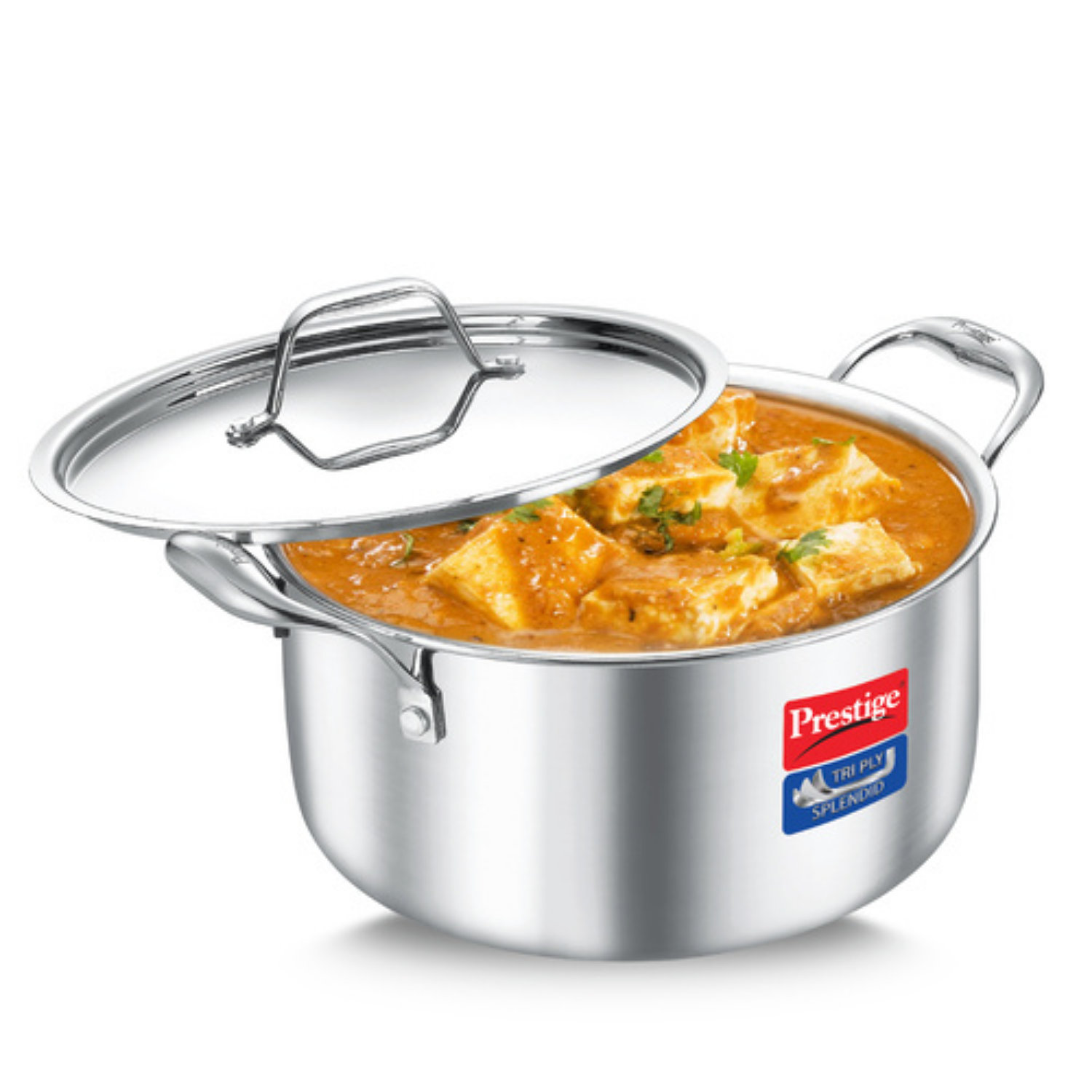 TRIPLY SPLENDID COOKWARE  Casserole 24cm With Lid