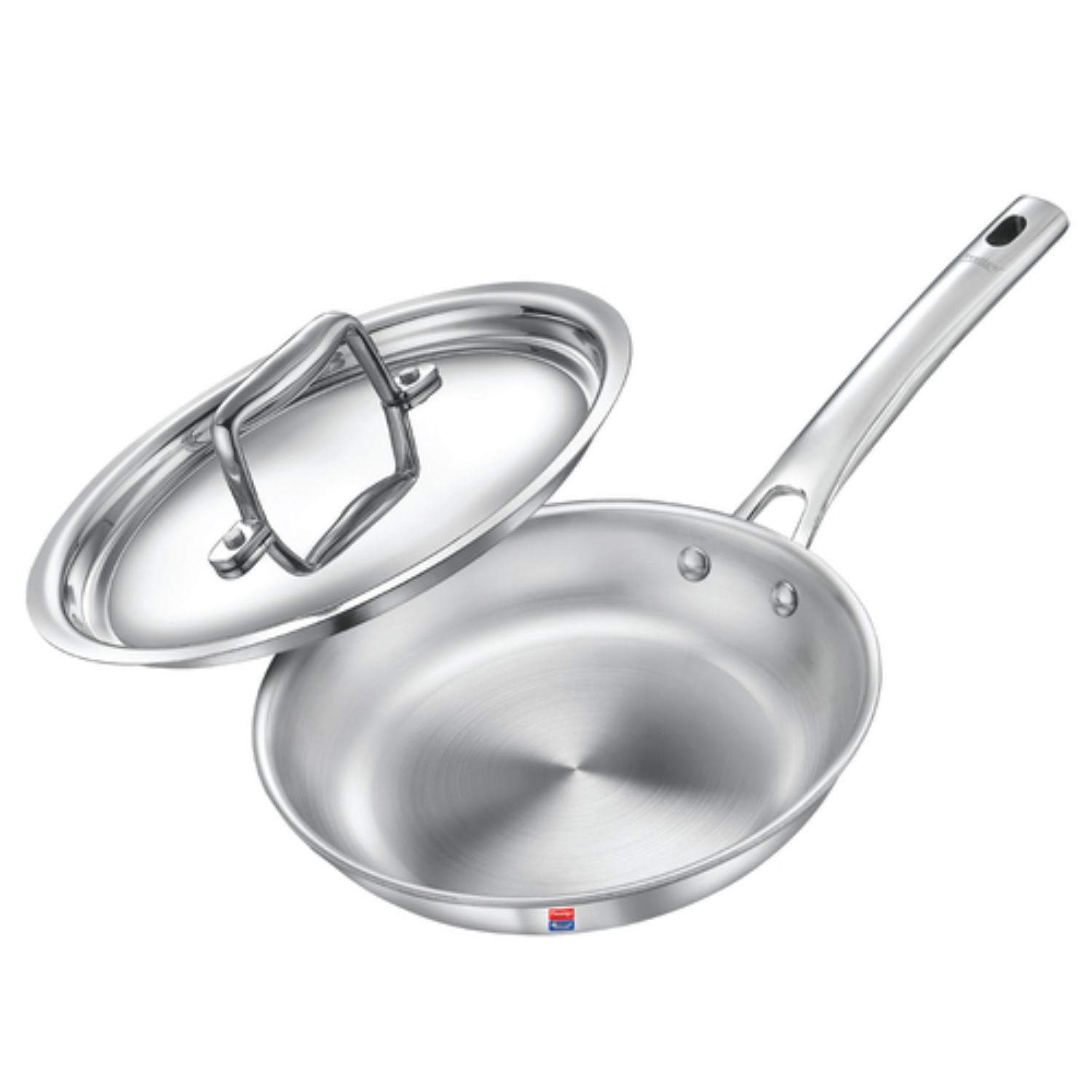 TRIPLY SPLENDID COOKWARE  Fry Pan 20cm With Lid