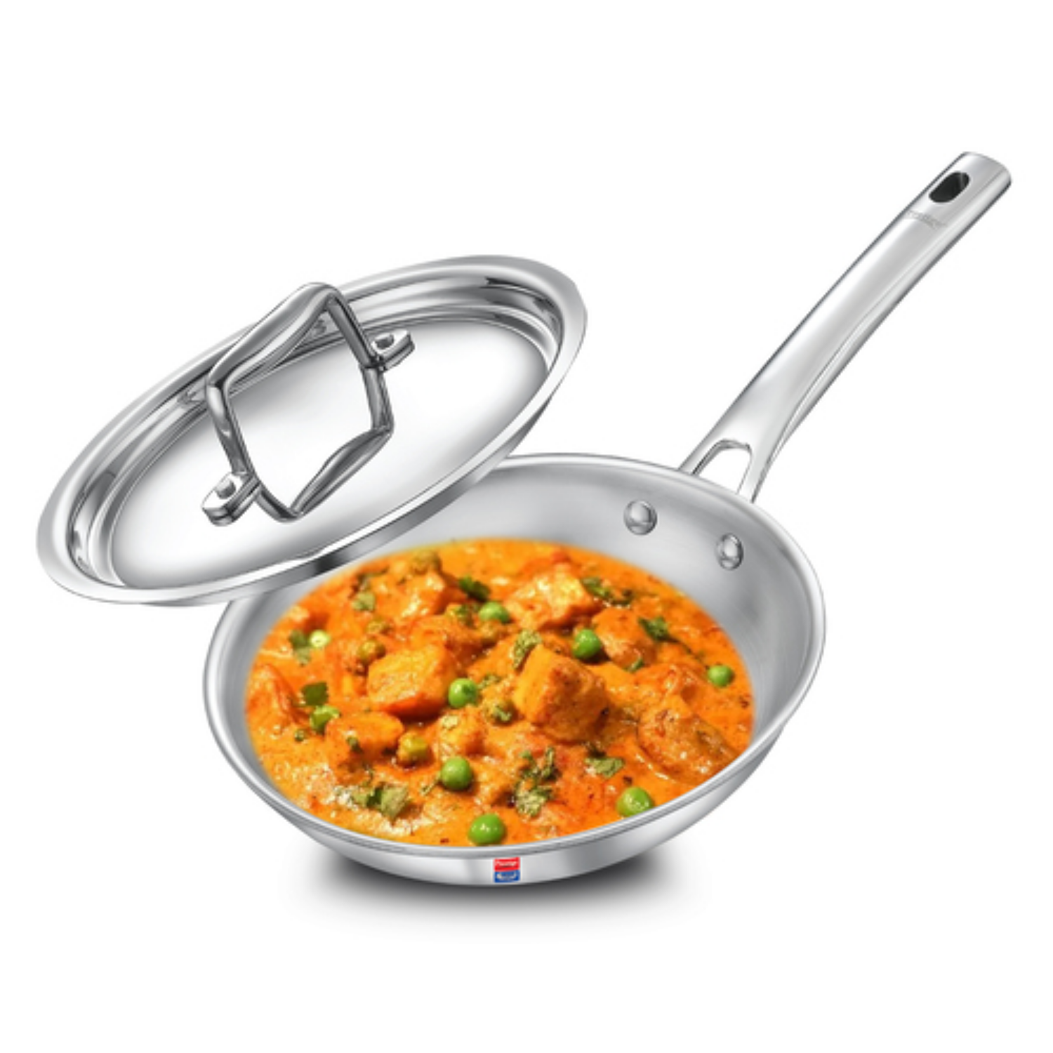 TRIPLY SPLENDID COOKWARE  Fry Pan 26cm With Lid