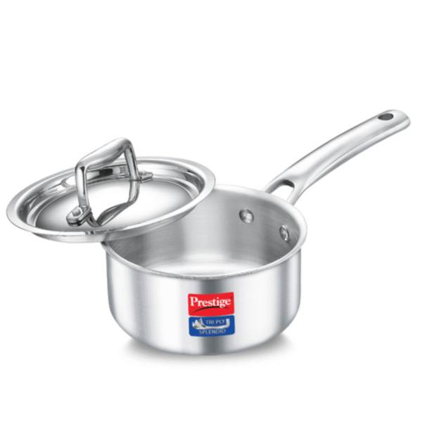 TRIPLY SPLENDID COOKWARE Sauce Pan 16cm With Lid