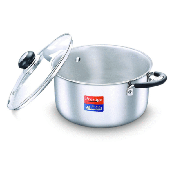 TRIPLY SPLENDOR COOKWARE  Casserole 20cm