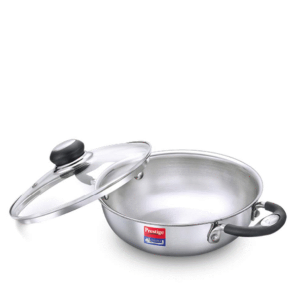 TRIPLY SPLENDOR COOKWARE Kadai 20cm
