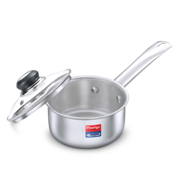 TRIPLY SPLENDOR COOKWARE Sauce Pan 18cm