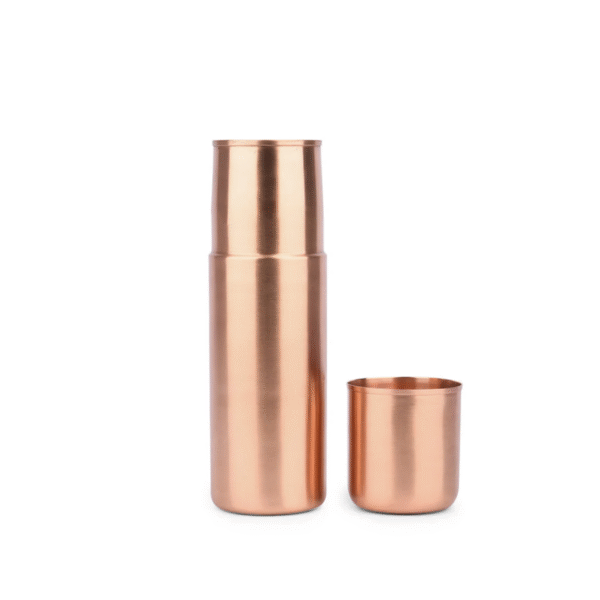 UNISTEEL COPPER NEERJA BED POT