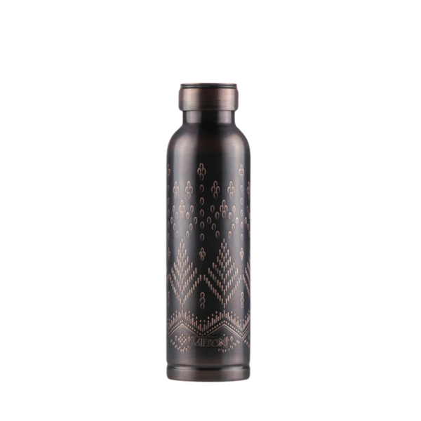 UNISTEEL COPPERS COPPER NEERJA BOTTLE DESIGN