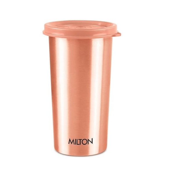 UNISTEEL COPPERS COPPER TUMBLER 500