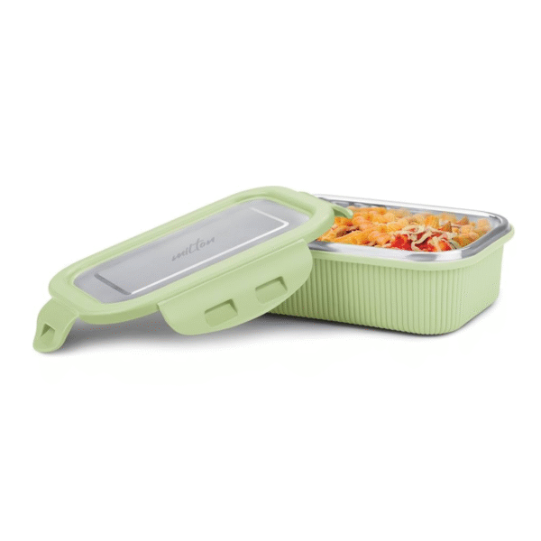 UNISTEEL JAR COOL TOUCH RECTANGLE 400