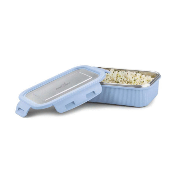 UNISTEEL JAR COOL TOUCH RECTANGLE 600