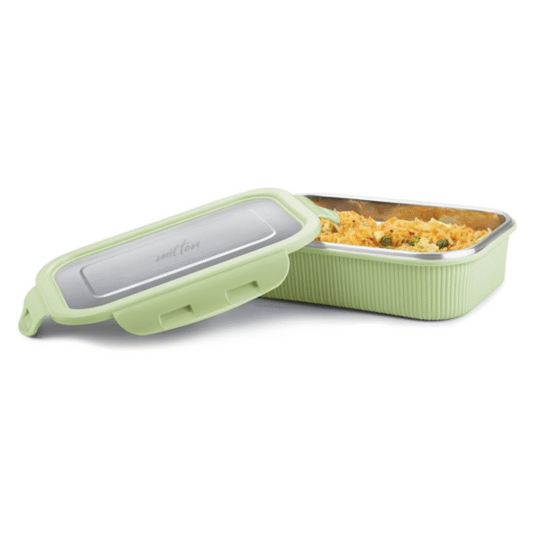 UNISTEEL JAR COOL TOUCH RECTANGLE 800