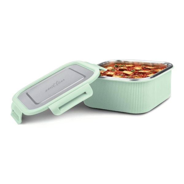 UNISTEEL JAR COOL TOUCH SQUARE 1600