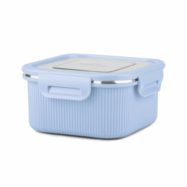 UNISTEEL JAR COOL TOUCH SQUARE 400