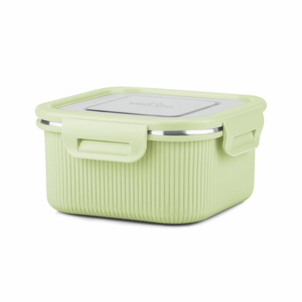 UNISTEEL JAR COOL TOUCH SQUARE 800