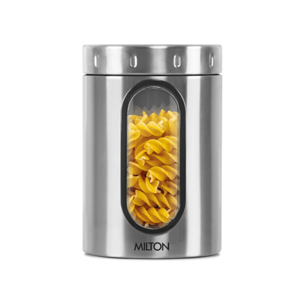 UNISTEEL JAR STEEL CRISPY JAR 1500