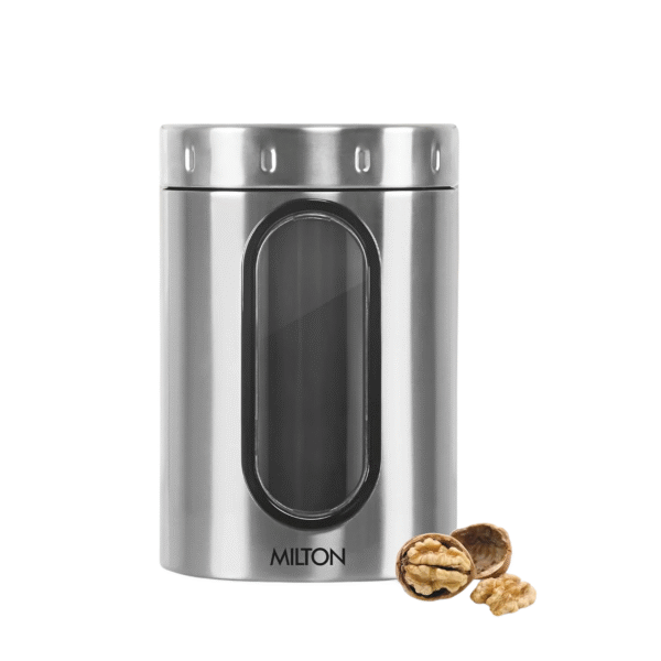 UNISTEEL JAR STEEL CRISPY JAR 200