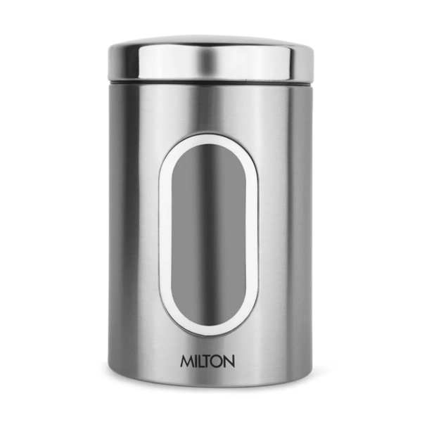 UNISTEEL JAR STEEL CRISPY JAR 2500