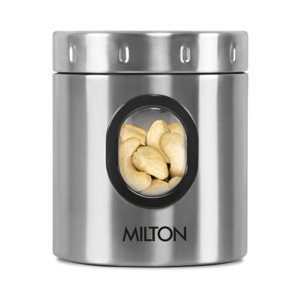 UNISTEEL JAR STEEL CRISPY JAR 350