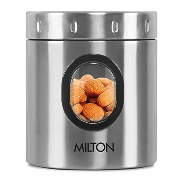 UNISTEEL JAR STEEL CRISPY JAR 550
