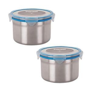 UNISTEEL JAR STEEL LOCK AND STORE 1300