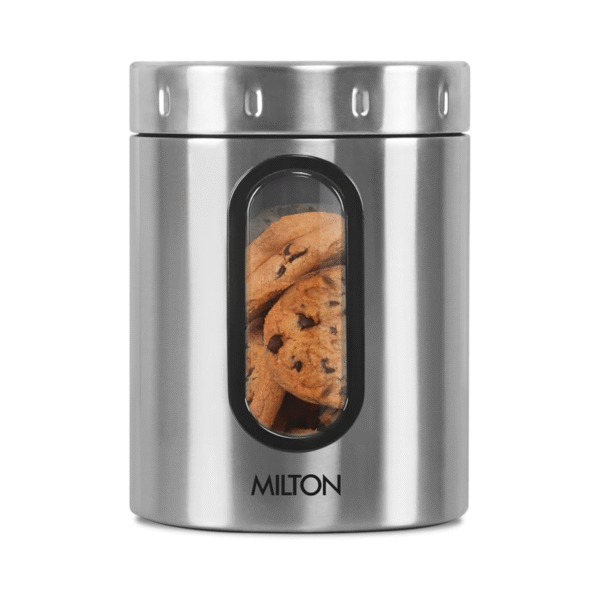 UNISTEEL JAR STEEL CRISPY JAR 1000