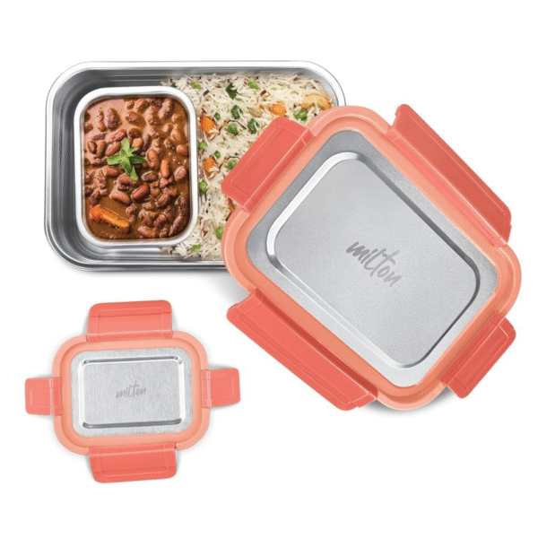 UNISTEEL TIFFIN HOME MEAL JR.