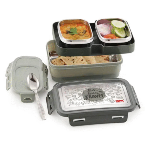 UNISTEEL TIFFIN ROBUST 1000