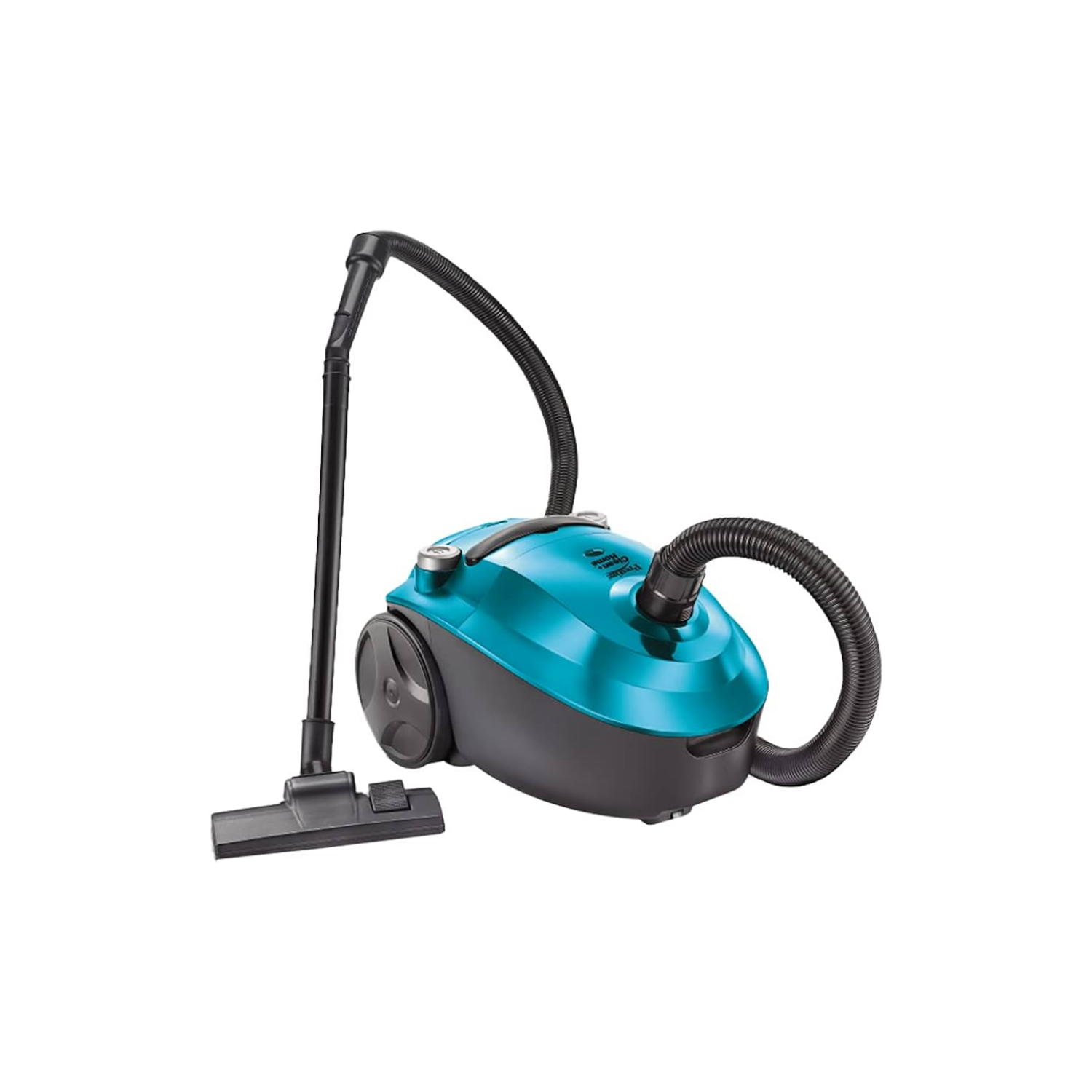 VACUUM CLEANER & OZONIZER Typhoon 04