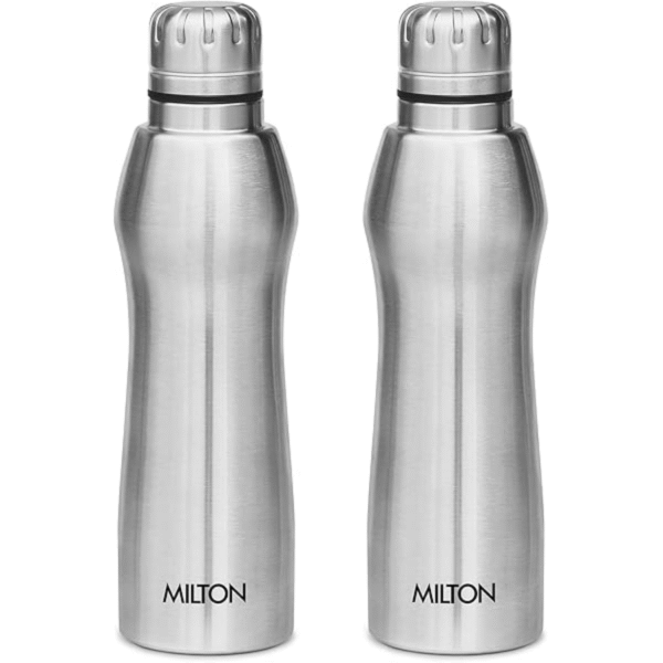 UNISTEEL WATER BOTTLE COLOUR CAMPA 1100