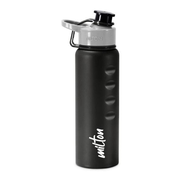 UNISTEEL WATER BOTTLE COLOUR GRIPPER 750
