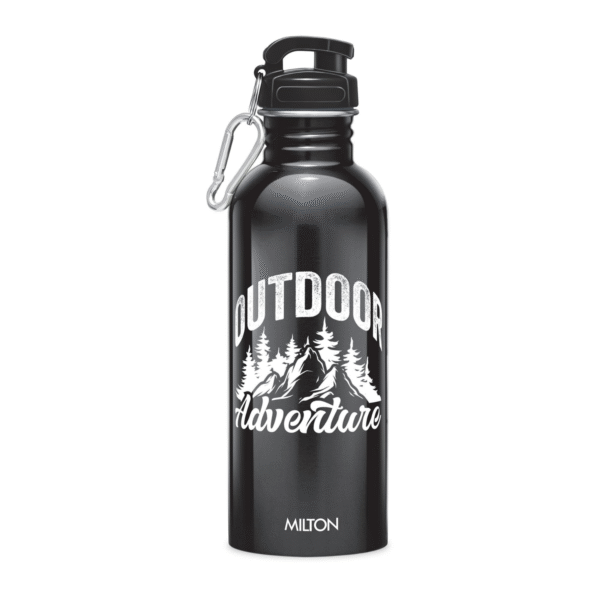 UNISTEEL WATER BOTTLE COLOUR VIRTUE